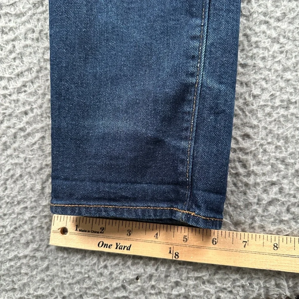 J.Crew Jeans Men's Slim‎ 484 Denim Blue Wash 28x32 Kurabo Japanese Denim Faded